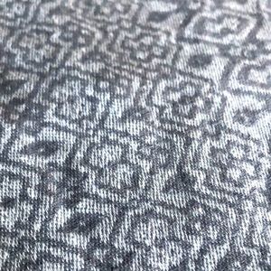 COPY - Nearly brand new WEST ELM linen & cotton blend KING duvet cover.